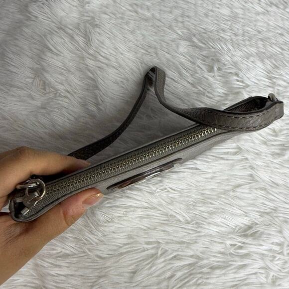 Michael Kors Gray Wristlet - Picture 4 of 8